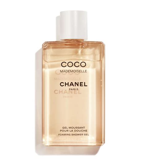 chanel coco douchegel|coco mademoiselle shower gel.